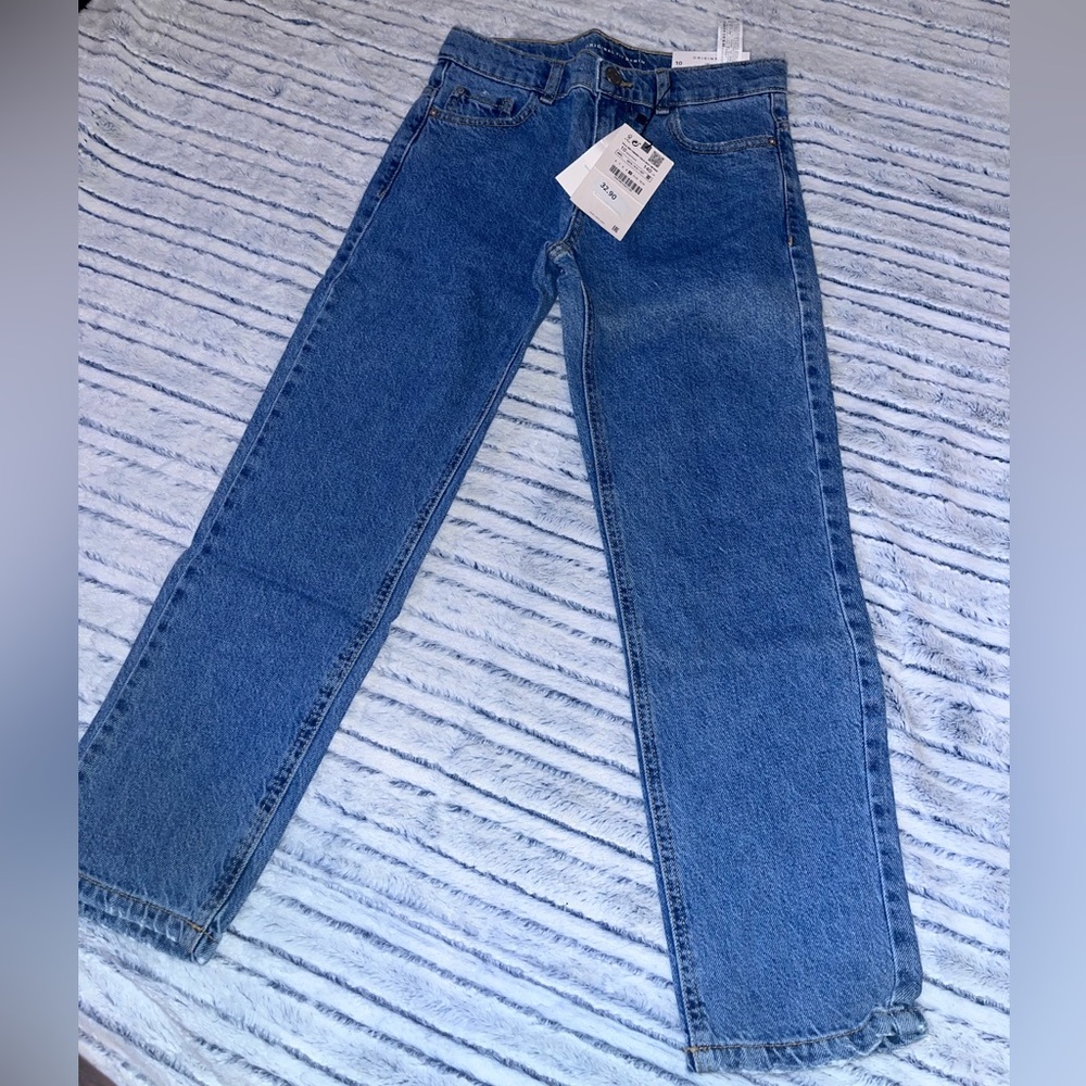 boys blue  jeans